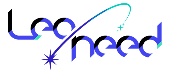 Leo/need's logo