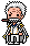 pixel art of Garp