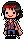 pixel art of Tashigi